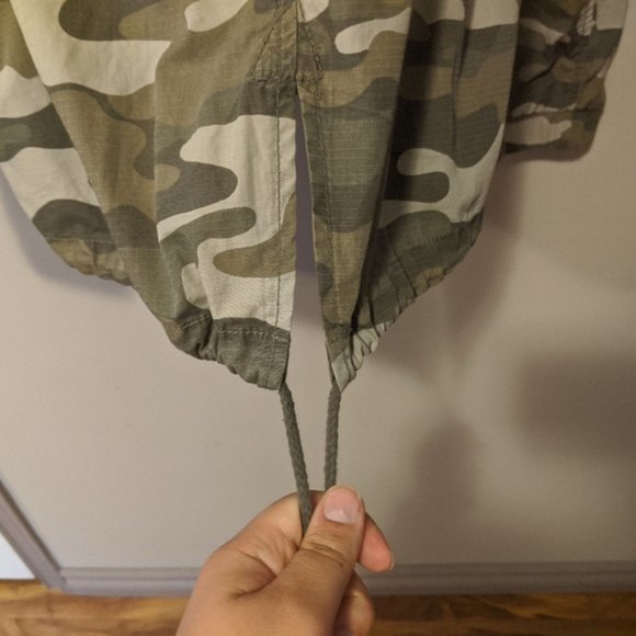 American Eagle Women's Jacket with Hood size Small - Picture 7 of 10